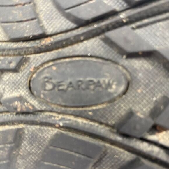 Bearpaw Outdoor Boots Mens Overland Waterproof Brown Size 8 Comfort - Picture 10 of 14